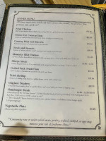 The Beacon Light Tea Room Phone Number, Reservations, Reviews menu