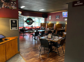 Baker's Pizza Sports Shack inside