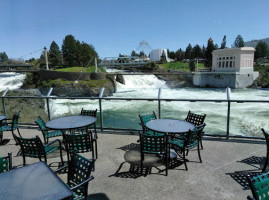 Anthony's Homeport at Spokane Falls inside