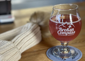 Broken Compass Brewing food