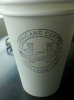 Hurricane Coffee Co food