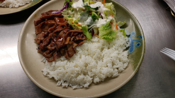 New York Teriyaki food