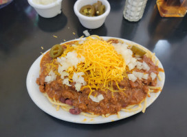 Ike's Chili food