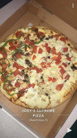 Joey's Pizza food