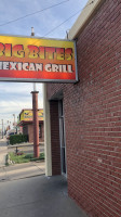 Big Bites Mexican Grill outside