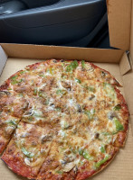 Imo's Pizza food