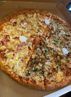 Major League Pizza food