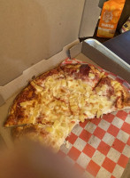 Dough Boys Pizza food