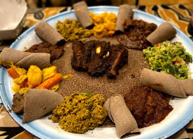 Queen Of Sheba Ethiopian Cuisine food