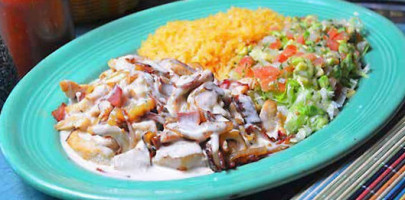 La Cabana Mexican food