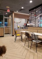 Mcdonald's inside