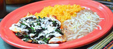 La Cabana Mexican food