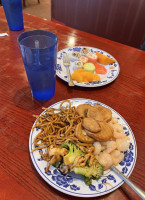 New Jin Jin China Buffet food