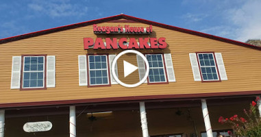 Reagan's House Of Pancakes food