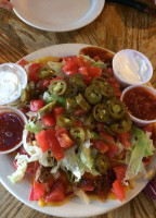 Durango's Saloon food