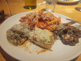 Carrabba's Italian Grill food