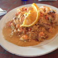 Maria's Smokehouse And Seafood food