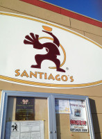 Santiago's Mexican food