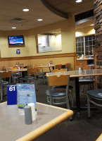 Culver’s inside