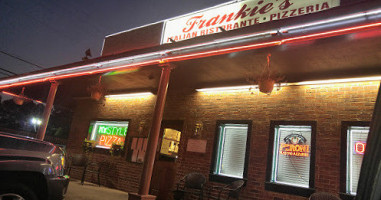 Frankie's Italian And Pizza Phone Number, Reservations, Reviews outside