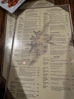 Noelani's Island Grill menu