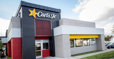 Carl's Jr. In Irv outside