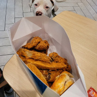 Chester's Chicken food