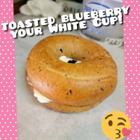 White Cup Espresso food