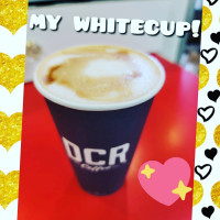 White Cup Espresso food