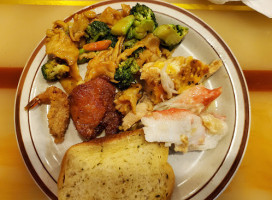 King Buffet food