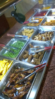 King Buffet menu