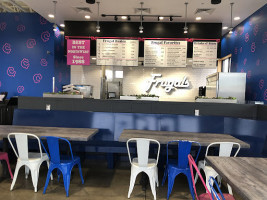 Frugals inside