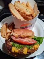 Plnt Burger In Wash food