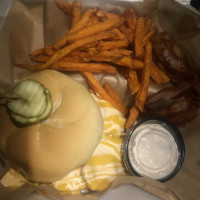 Nebraska Barn And Grill inside