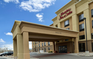 Hampton Inn Suites Casper outside