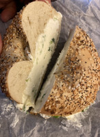 Bagel Brothers Of New York food