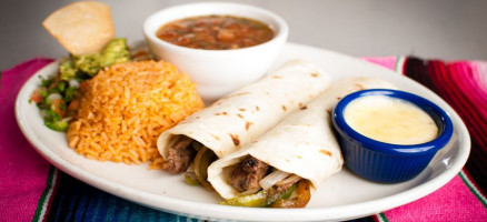 Lozano's Mexican food