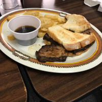 County Line Cafe food