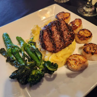 Aj's Oldtown Steakhouse Tavern food