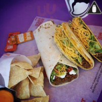 Taco Bell food