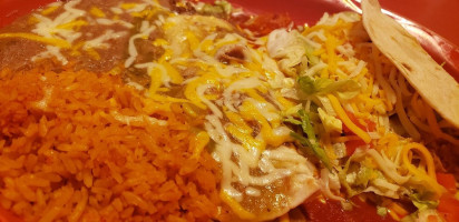 Old Santa Fe Mexican Grill food