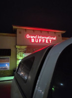 Grand International Buffet outside