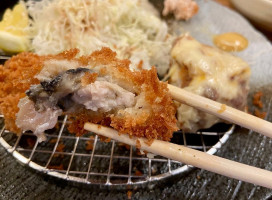 Tonkatsu Tamafuji food