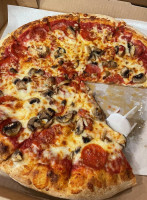 Pizza Pronto Pizza And Gyro House food