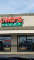 Imo's Pizza outside