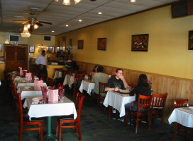 Evergreen Indian Restaurant food