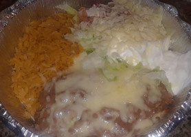 El Maguey food