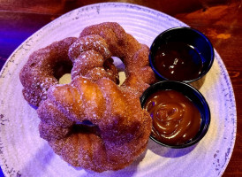 Cadillac Ranch food