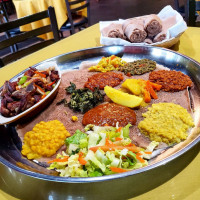 Nile Ethiopian food