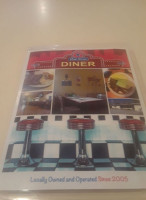 Main Street Diner food